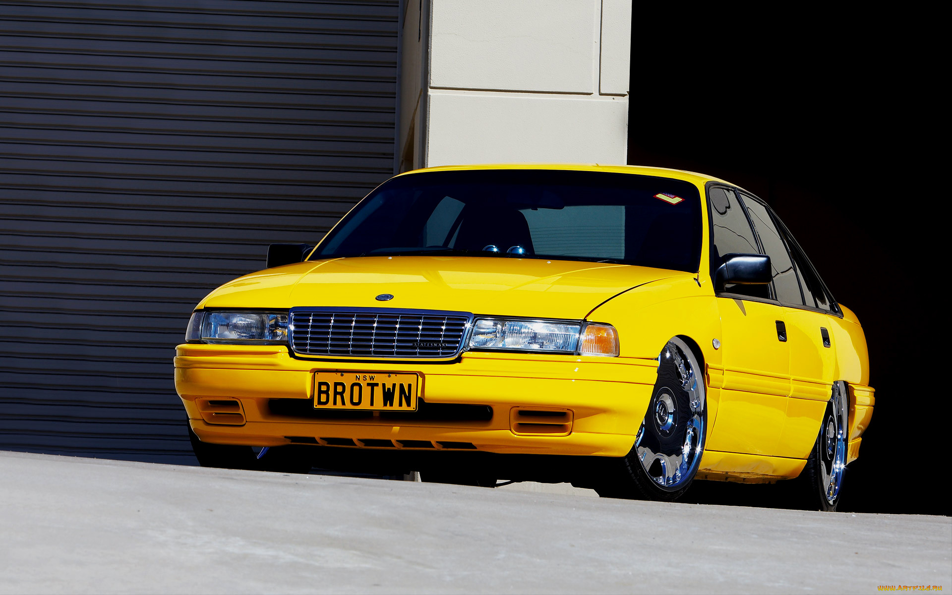 , holden